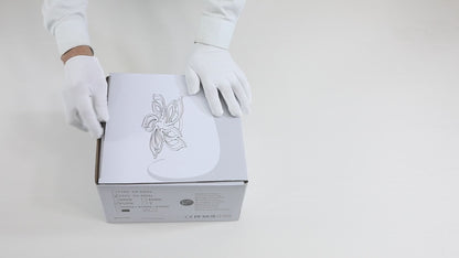 Modern Flowing Loop LED Ceiling Light, 30W